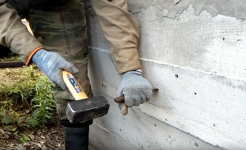 Как проверить марку бетона?